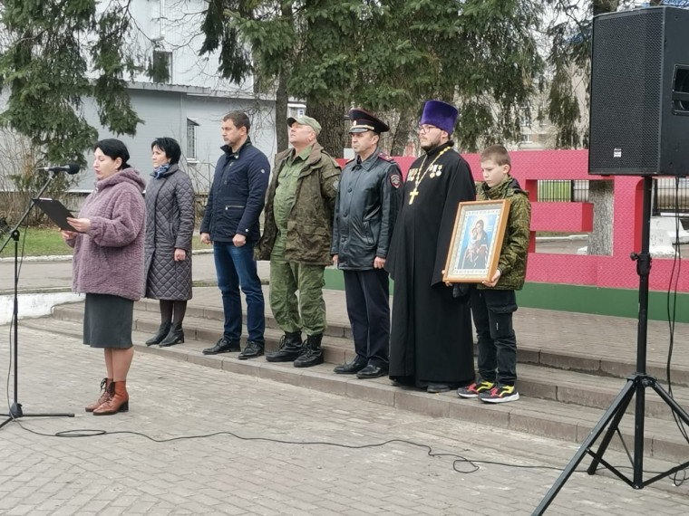 Вахта памяти — 2025.
